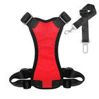 TrailPaw Padded Dog Car Safety Harness & Seatbelt by eprolo