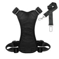 TrailPaw Padded Dog Car Safety Harness & Seatbelt by eprolo