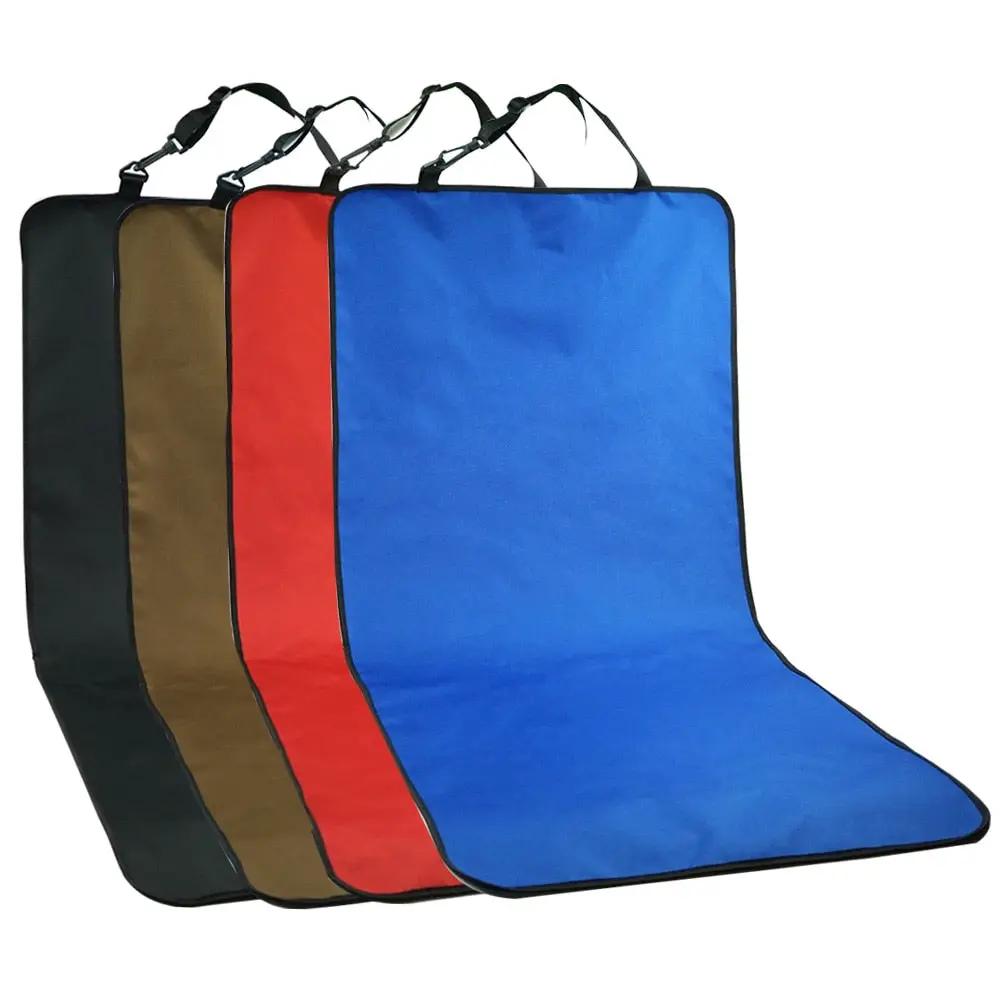 Car Waterproof Back Seat Pet Cover Protector Mat Rear Safety Travel Accessories by eprolo