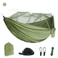 TrailPaw Bug-Proof Camping Hammock with Mosquito Net