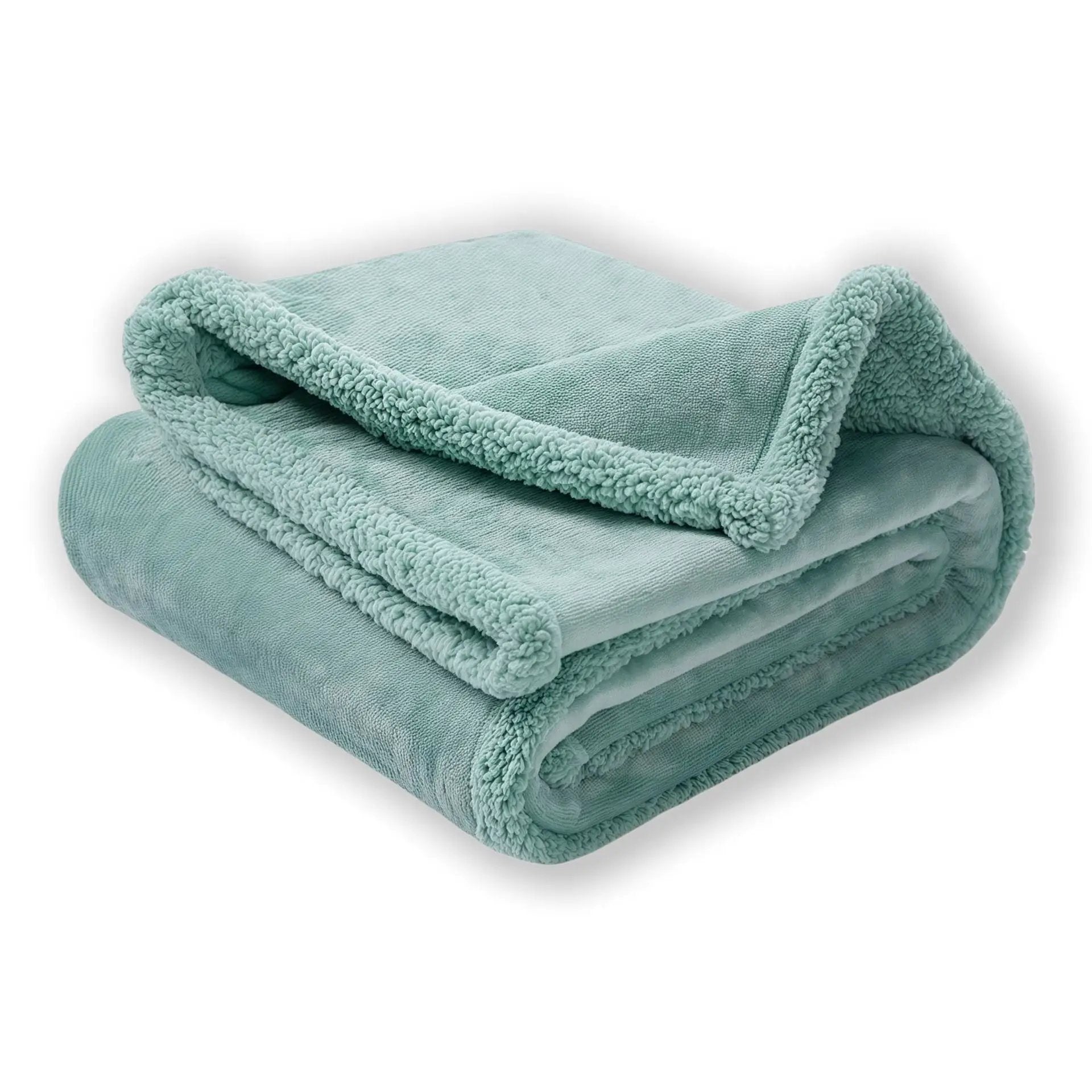 Pet waterproof blanket flannel comfortable cotton fleece Sherpa thick pet blanket by eprolo