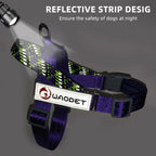 TrailPaw Trailblazer No-Pull Reflective Dog Harness