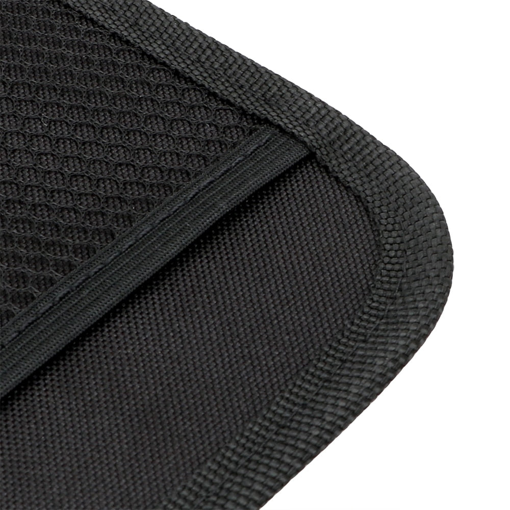 TrailPaw Oxford Car Seat Back Organizer Net Pocket