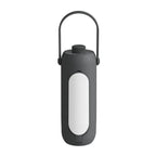 Outdoor folding camping lamp Large capacity lighting Portable usb rechargeable hanging tent camping lamp by eprolo