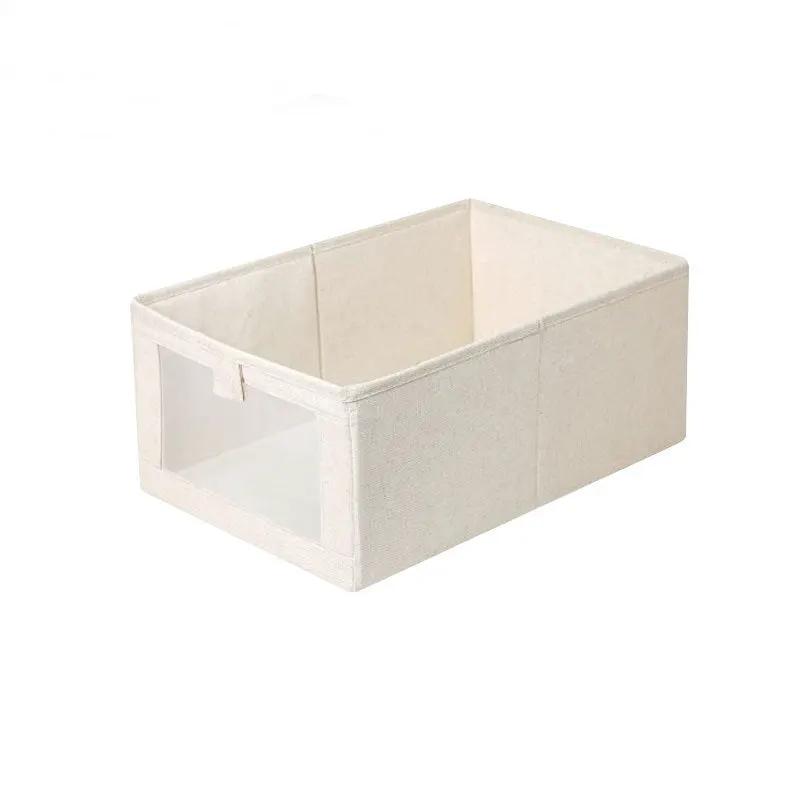 TrailPaw Foldable Storage Box for RV & Camper Closets by eprolo