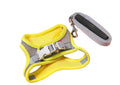 TrailPaw No-Pull Reflective Padded Dog Harness Set
