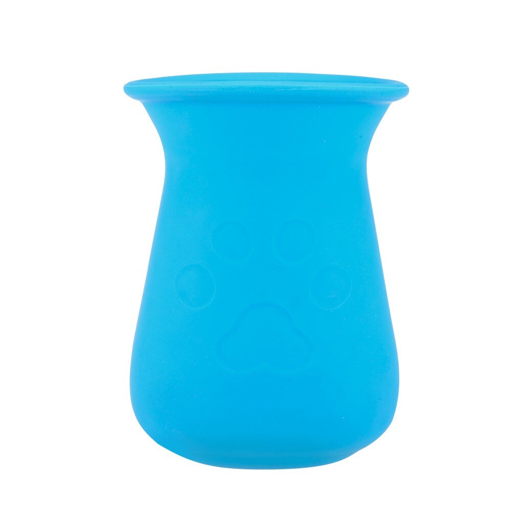 TrailPaw 2-in-1 Dog Paw Cleaner & Grooming Cup