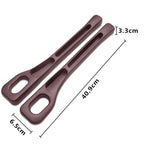 TrailPaw Car Seat Gap Filler (Pair)