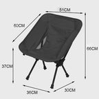 TrailPaw Ultralight Folding Camp Chair