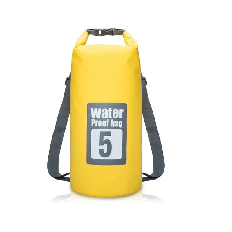 5L 10L Outdoor Surf Waterproof Dry Bag by eprolo