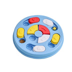 TrailPaw Slow Feeder Puzzle Bowl for Dogs