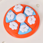TrailPaw Slow Feeder Puzzle Bowl for Dogs