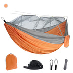 TrailPaw Bug-Proof Camping Hammock with Mosquito Net