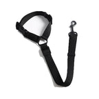 TrailPaw 2-in-1 Dog Car Seat Belt & Leash