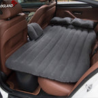 TrailPaw Inflatable Car Back Seat Travel Mattress