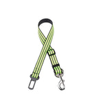 TrailPaw Reflective Dog Car Seat Belt