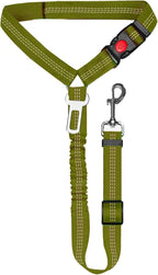 TrailPaw Adjustable Dog Car Seat Belt Safety Tether