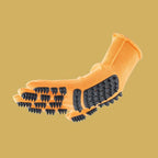 TrailPaw Deshedding Grooming Glove for Dogs & Cats