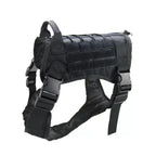 Tactical Dog Vest Breathable Military Dog Clothes by eprolo