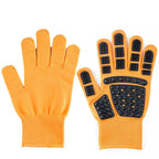 TrailPaw Deshedding Grooming Glove for Dogs & Cats