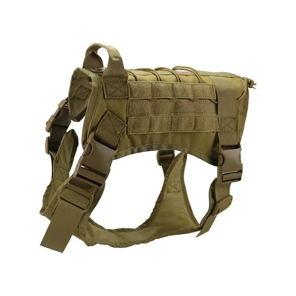 Tactical Dog Vest Breathable Military Dog Clothes by eprolo