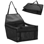 TrailPaw Dog Car Booster Seat — Waterproof, for Small Dogs by eprolo