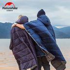 Naturehike Wearable Cloak Quilt - Portable Camping Poncho by eprolo