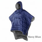 Naturehike Wearable Cloak Sleeping Bag - Waterproof Camp Quilt by eprolo
