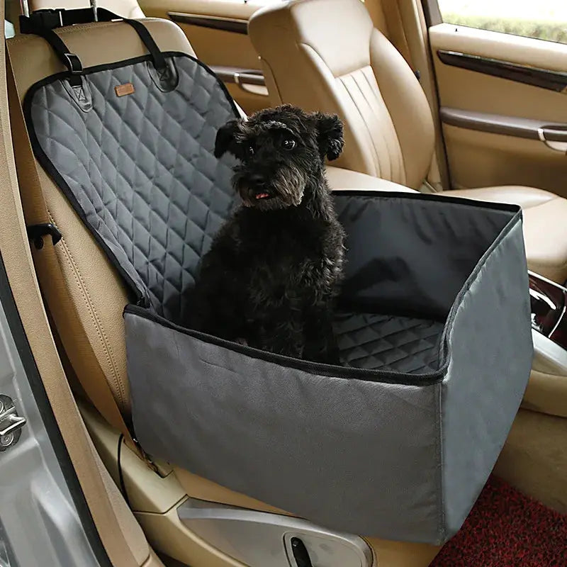 TrailPaw Single Seat Car Cover — Waterproof Foldable Protector by eprolo