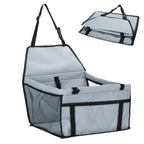TrailPaw Dog Car Booster Seat — Waterproof, for Small Dogs by eprolo