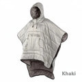 Naturehike Lazy Sleeping Bag Cloak Style Unisex Waterproof Portable Outdoor Camping Warm Sleeping Quilt Winter Travel Poncho by eprolo