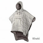 Naturehike Lazy Sleeping Bag Cloak Style Unisex Waterproof Portable Outdoor Camping Warm Sleeping Quilt Winter Travel Poncho by eprolo