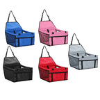 TrailPaw Dog Car Booster Seat — Waterproof, for Small Dogs by eprolo