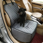 TrailPaw Single Seat Car Cover — Waterproof Foldable Protector by eprolo