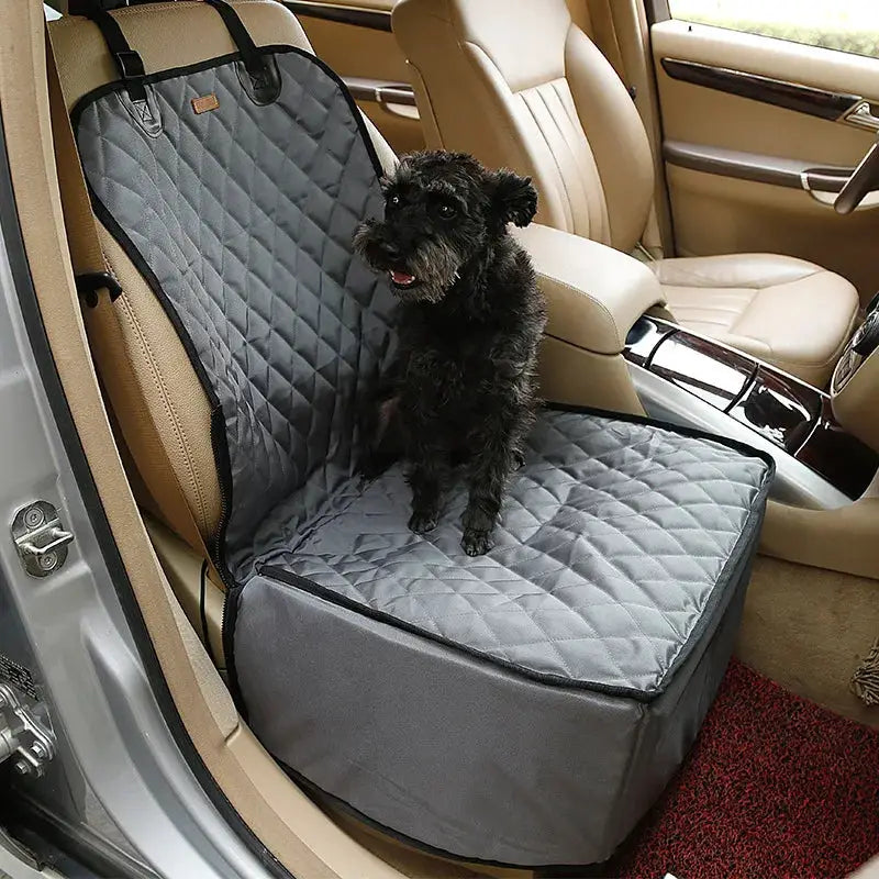 TrailPaw Single Seat Car Cover — Waterproof Foldable Protector by eprolo