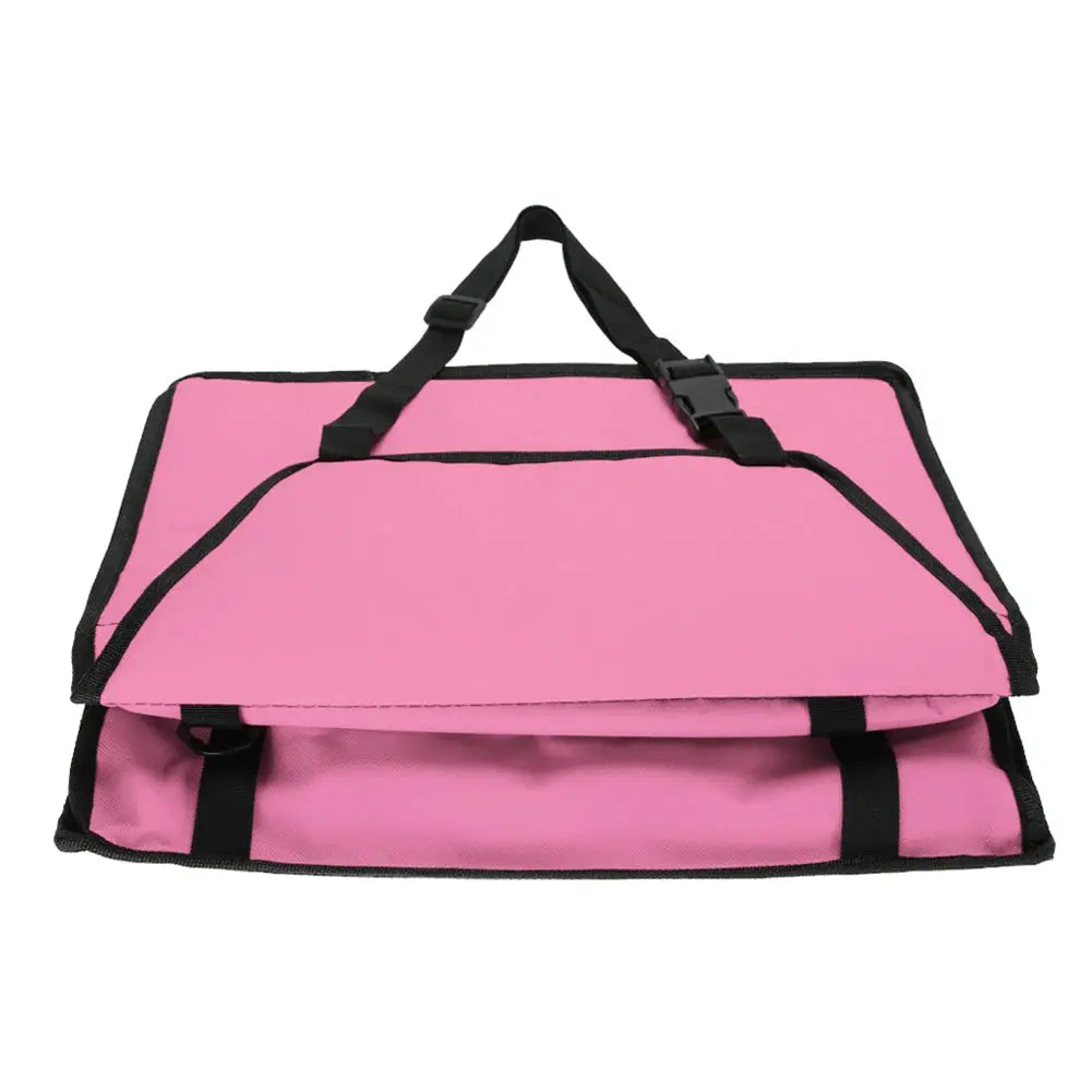 TrailPaw Dog Car Booster Seat — Waterproof, for Small Dogs by eprolo