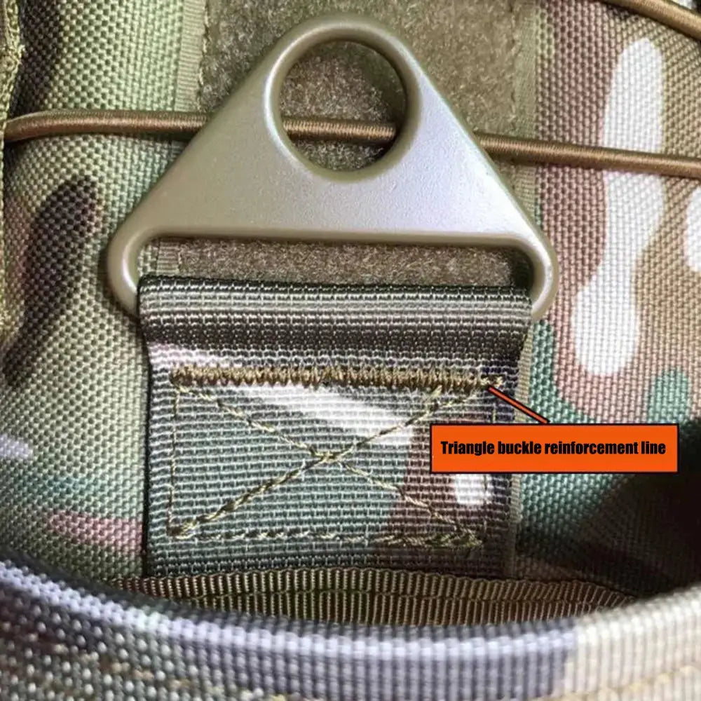 Tactical Dog Vest Breathable Military Dog Clothes by eprolo