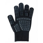 TrailPaw Deshedding Grooming Glove for Dogs & Cats