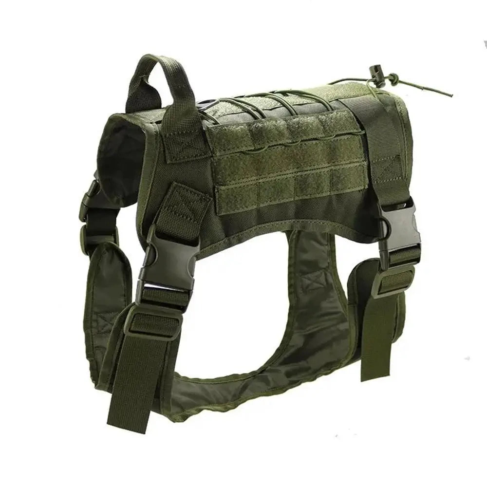 Tactical Dog Vest Breathable Military Dog Clothes by eprolo
