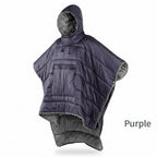 Naturehike Wearable Cloak Quilt - Portable Camping Poncho by eprolo