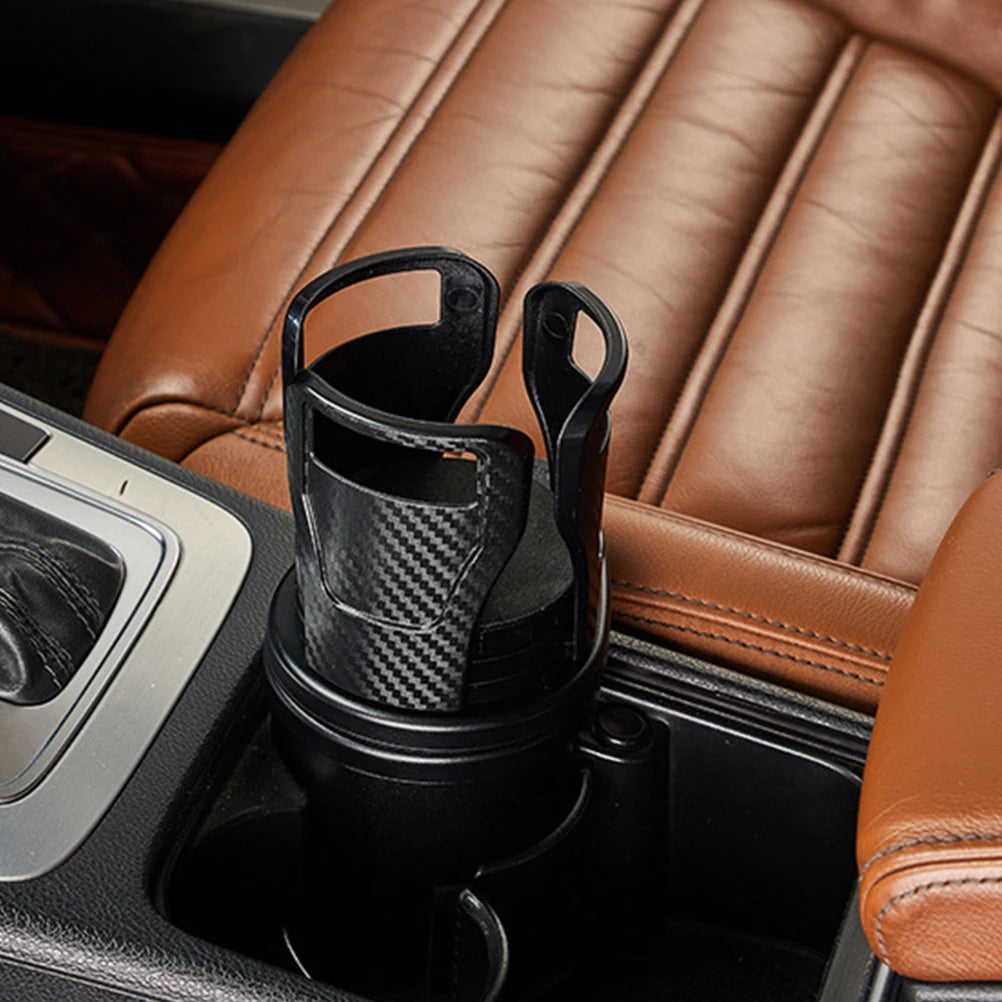 TrailPaw Telescopic Rotary Cup Holder