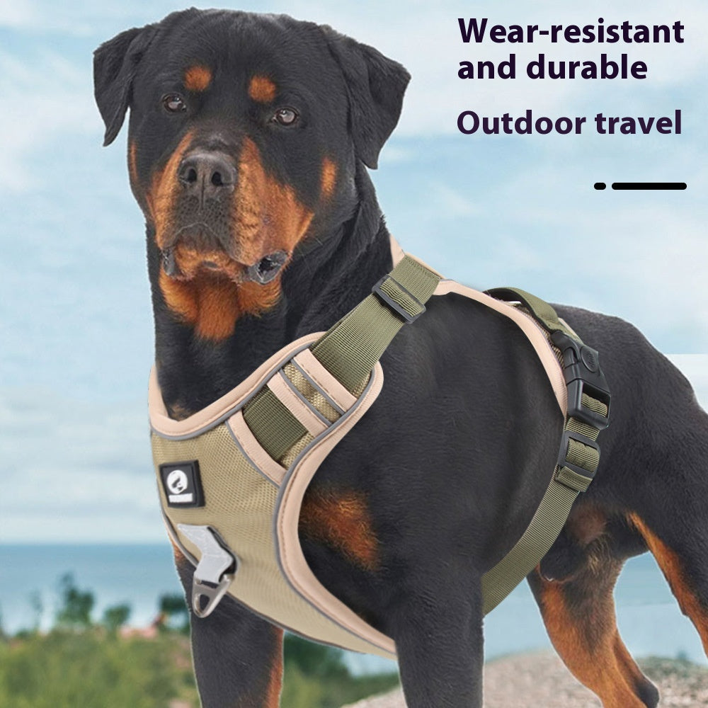 TrailPaw Adventure Dog Vest Harness