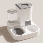 TrailPaw Automatic Pet Feeder - Basic version Gray