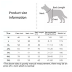 TrailPaw Reflective Dog Coat — Quilted Winter Warmth