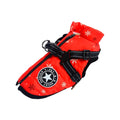 TrailPaw Reflective Winter Dog Coat