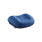 TrailPaw Press-Inflate Travel Pillow for Camping & Road Trips