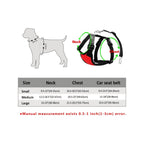 TrailPaw Padded Dog Car Safety Harness & Seatbelt