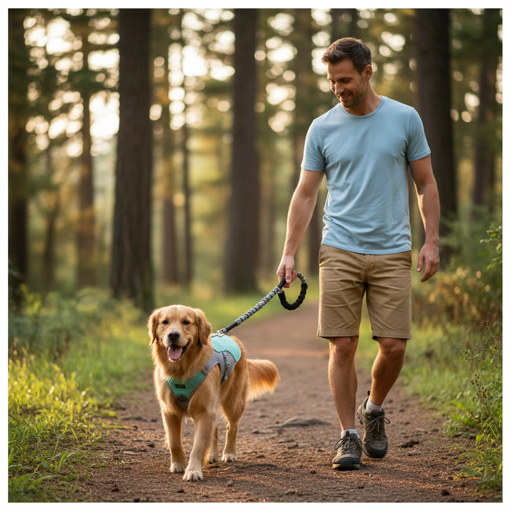 TrailPaw Summer Dog Cooling Vest
