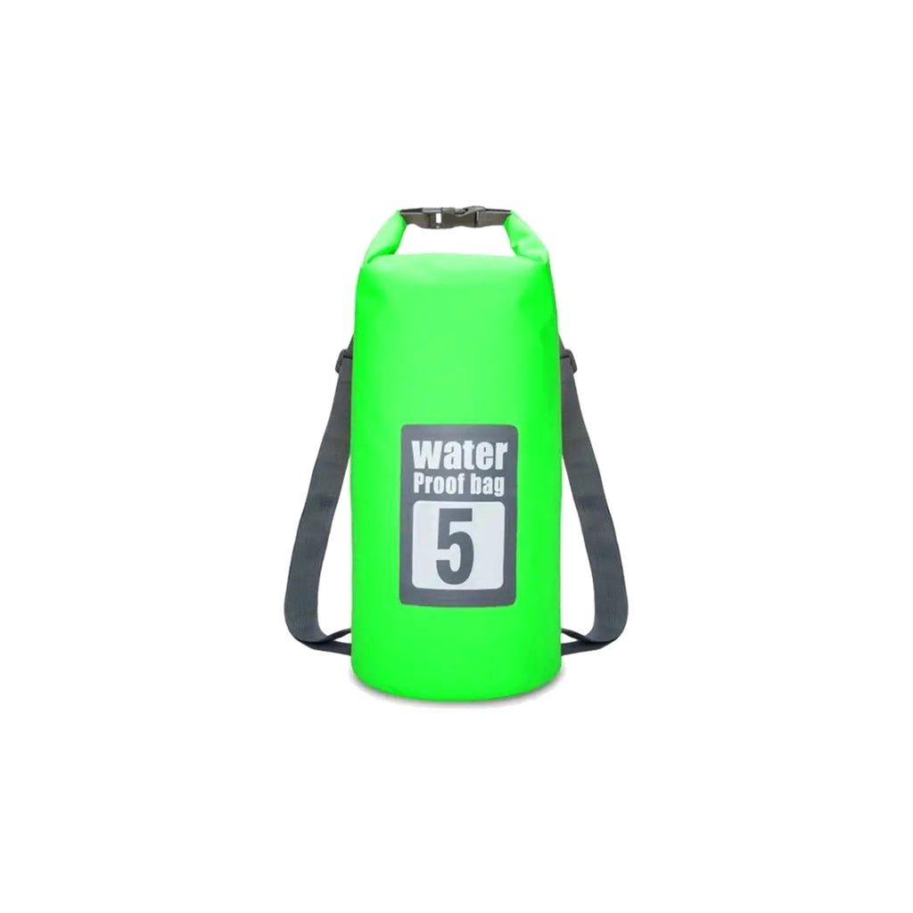 TrailPaw Waterproof Dry Bag - 5L & 10L Roll-Top