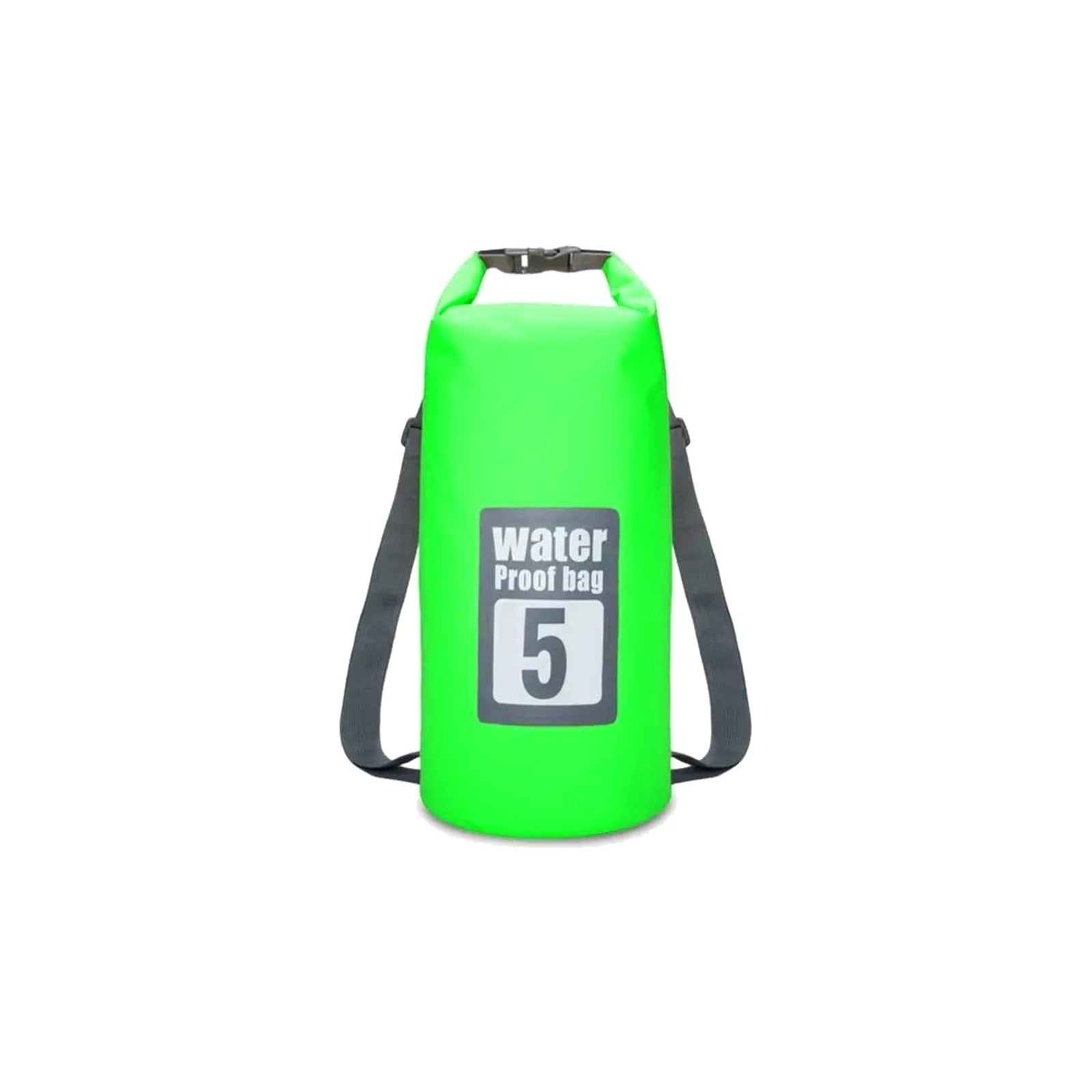 TrailPaw Waterproof Dry Bag - 5L & 10L Roll-Top